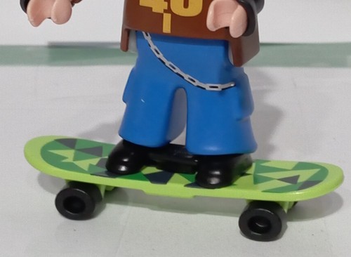 Playmobil scooter skater - scooter,