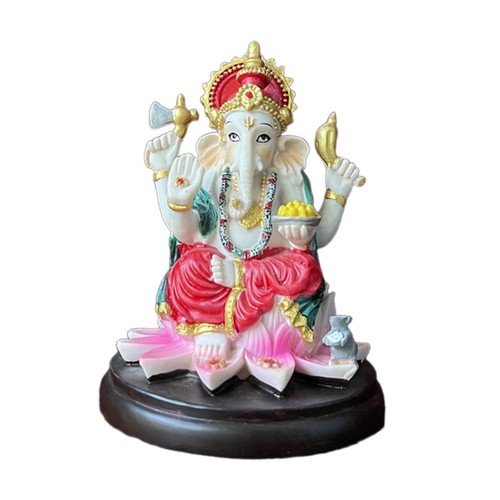 Elephant god figurine - god,