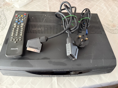 Philips ondigital dtx 6371 - philips,