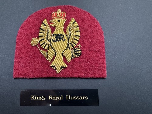 Kings royal hussars - kings,