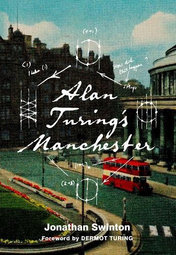 Alan turing manchester - alan, by