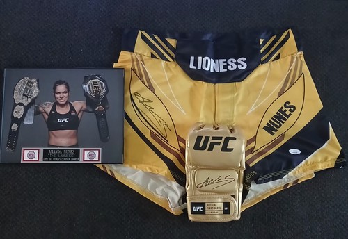 Amanda nunes the lioness - nunes, "the