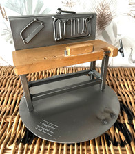 The Atrium Collection Metal Sculpture Work Bench - RARE