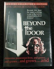 BEYOND THE DOOR Code Red Region 0 NTSC 2DVD Collector's Edition Juliet Mills