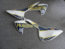 Side Panels Husqvarna FC 250/350/450 FE 250/350/450/501 FX 350/450 TC 125/250 TE