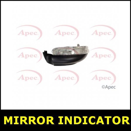 Mirror indicator left for - mirror,