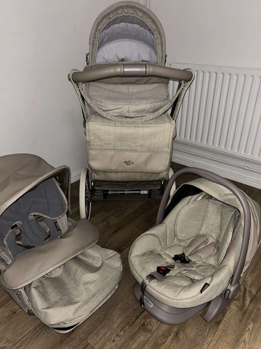 Bebecar travel system - bebecar,