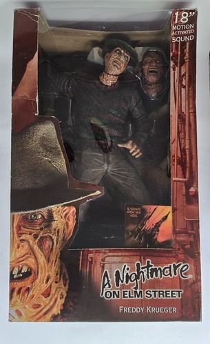 Nightmare elm street - a,