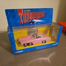 Classic Thunderbirds Lady Penelope Fab 1 Corgi Car  CC00601