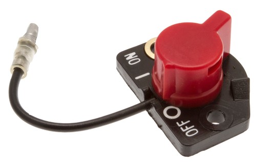 Off switch fits most robin - off,