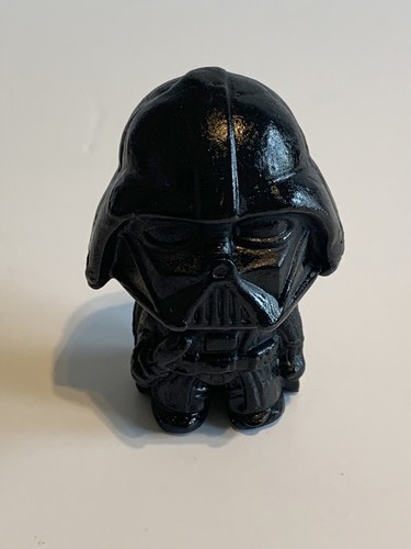 Darth vader handmade edible - vader,