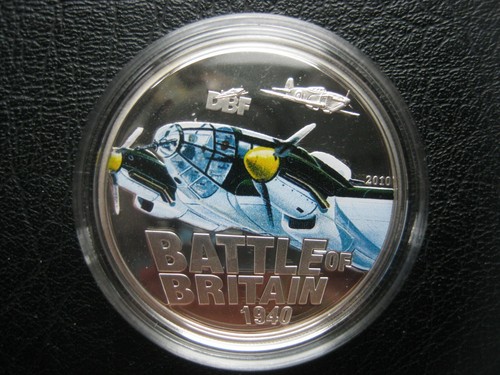 Cook islands 2010 silver proof - silver,