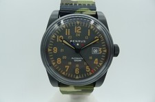 BENRUS HERITAGE FIELD WATCH