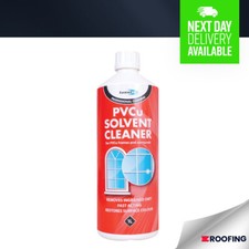 Solvent cleaner pvc - pvc, upvc