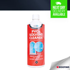 SOLVENT CLEANER PVC UPVC PVCu