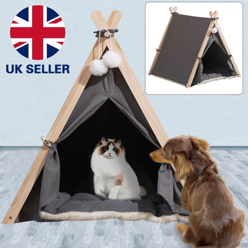 Large pet teepee - pet,