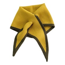 for Triangle Scarf With Fringe Neck Scarves Korean Version Knitted Wool Collar