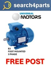 2.2KW 2 POLE 3000RPM 3 PHASE