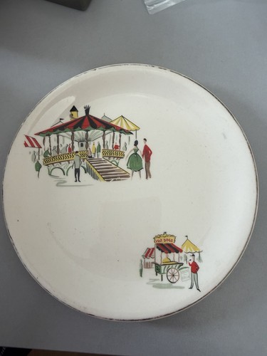Vintage alfred meakin - alfred,