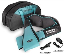 InvoSpa Shiatsu Back Neck