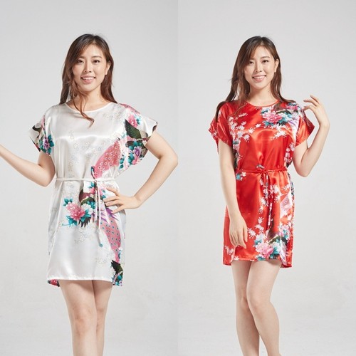 Women chinese style - women, peacock
