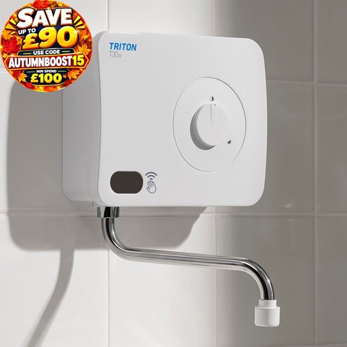 Triton t30i infrared - triton, 3kw