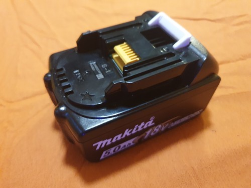 Genuine makita bl1850 - genuine,