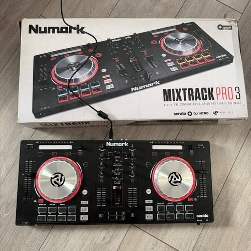 Numark mixtrack pro dj - pro, 3