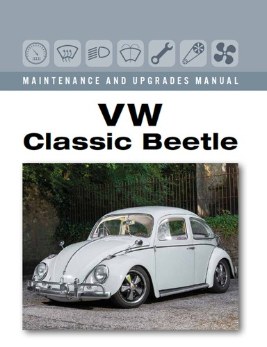 Classic beetle maintenance - beetle,