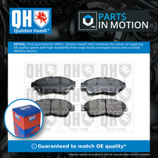 Brake Pads Set fits TOYOTA