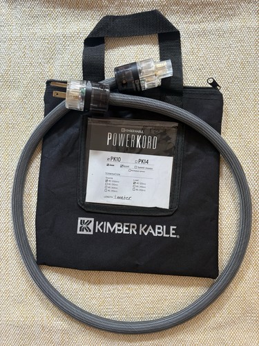 Kimber kable pk10 ascent power - kimber,