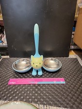 Alessi Tigrito Cat Bowls by