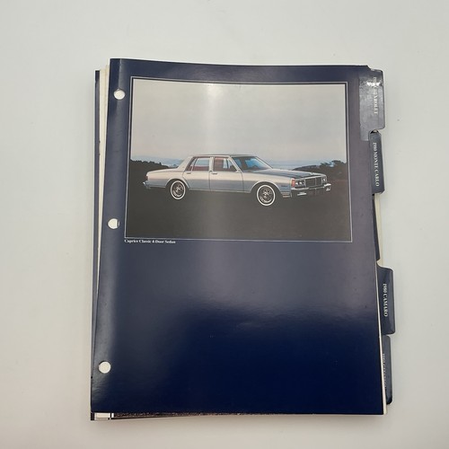 1980 chevrolet passenger car - chevrolet,