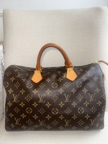 Louis vuitton speedy - vuitton, 35