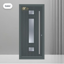 Brand New Anthracite Grey -