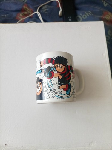 Dennis the menace and - the, gnasher