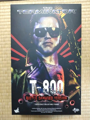 Hot toys movie masterpiece - movie,
