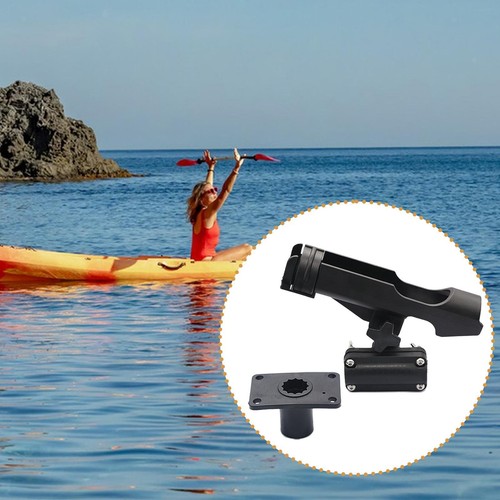 Inflatable boat fishing rod - boat,
