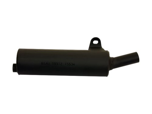 Exhaust terminal giannelli - terminal,