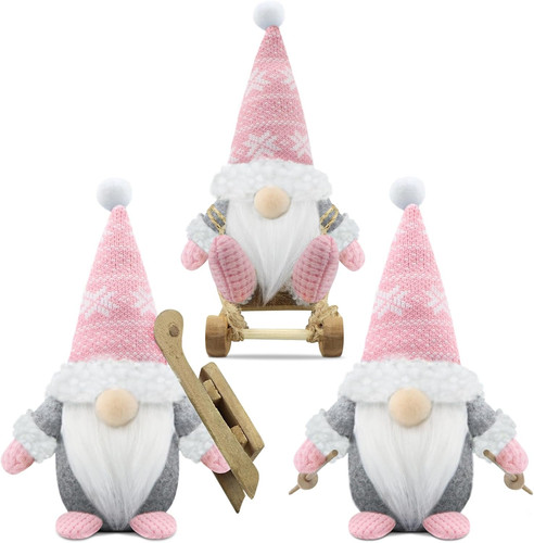 Set christmas gonk - christmas,