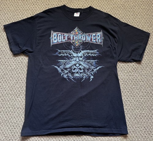 Bolt thrower shirt - bolt, t-shirt~2013