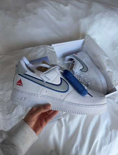 Size delta x - delta, air