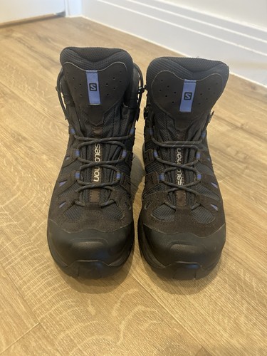 Salomon hiking boots - boots, size