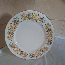 Colclough Hedgerow Dinner Plate  10.5" dia