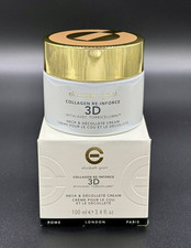 ELIZABETH GRANT TORRICELUMN Collagen Re-inforce 3D Neck & Decollete Cream 100ml