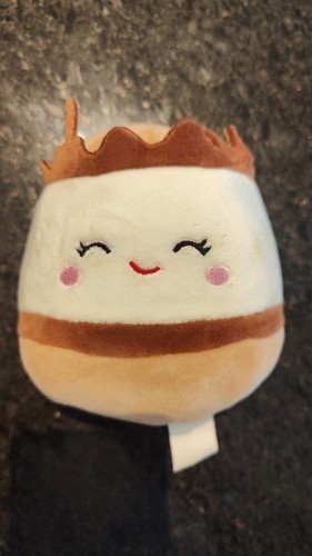 Squishmallow carmelita - squishmallow, 5”
