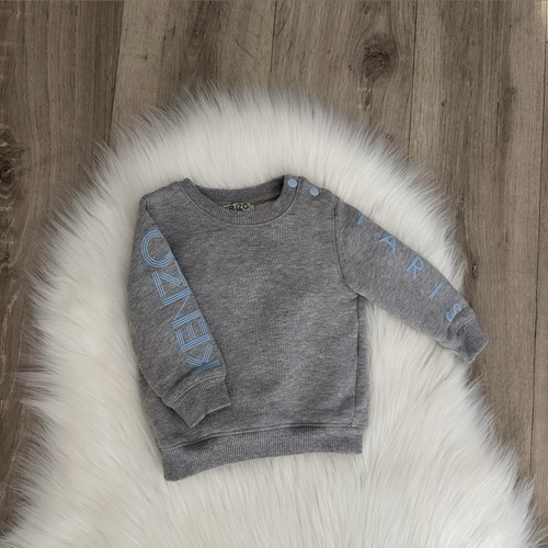 Kenzo baby boys jumper size - baby,