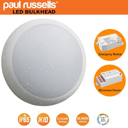 Led bulkhead 3cct - led,