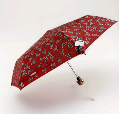 Moschino red automatic - moschino,