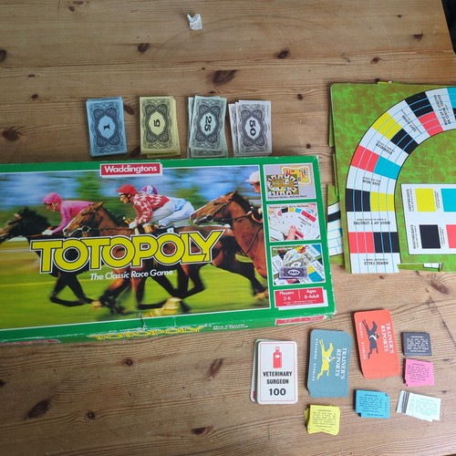 Vintage retro waddingtons - vintage,